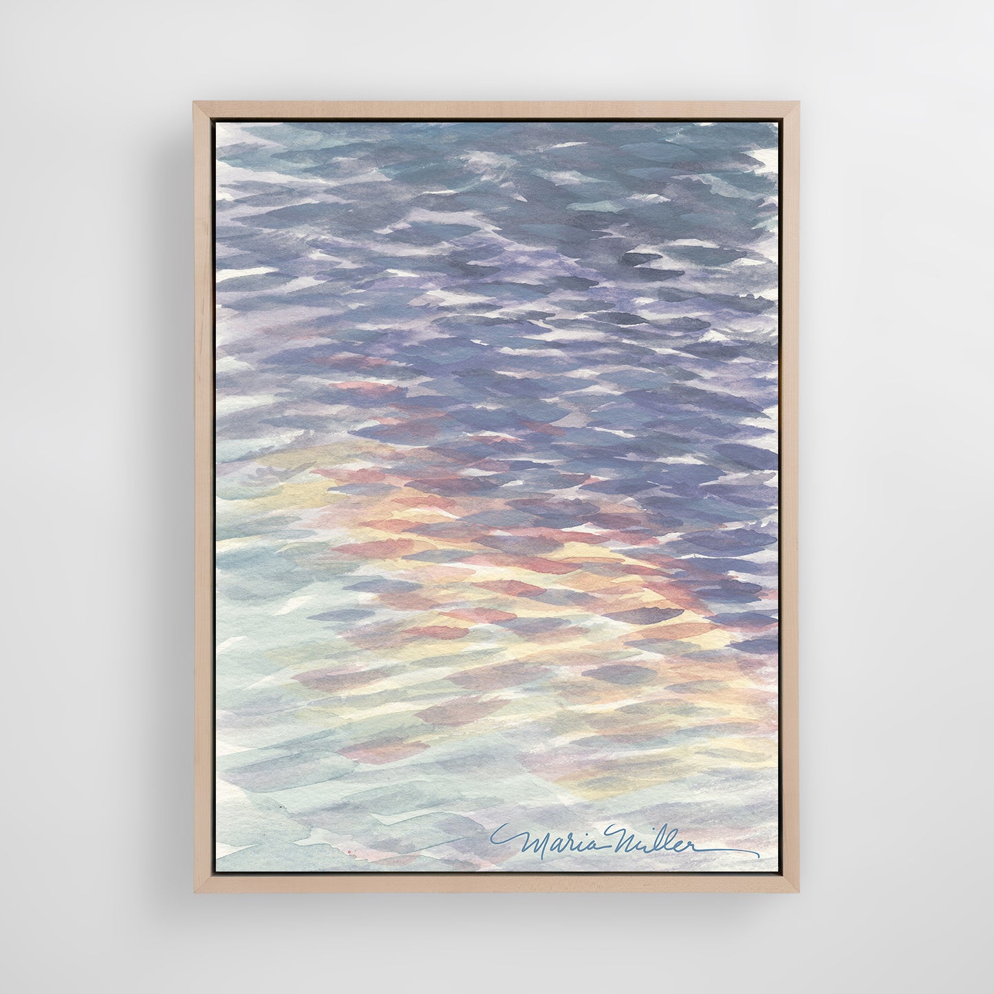 Lake Siskiyou Reflection