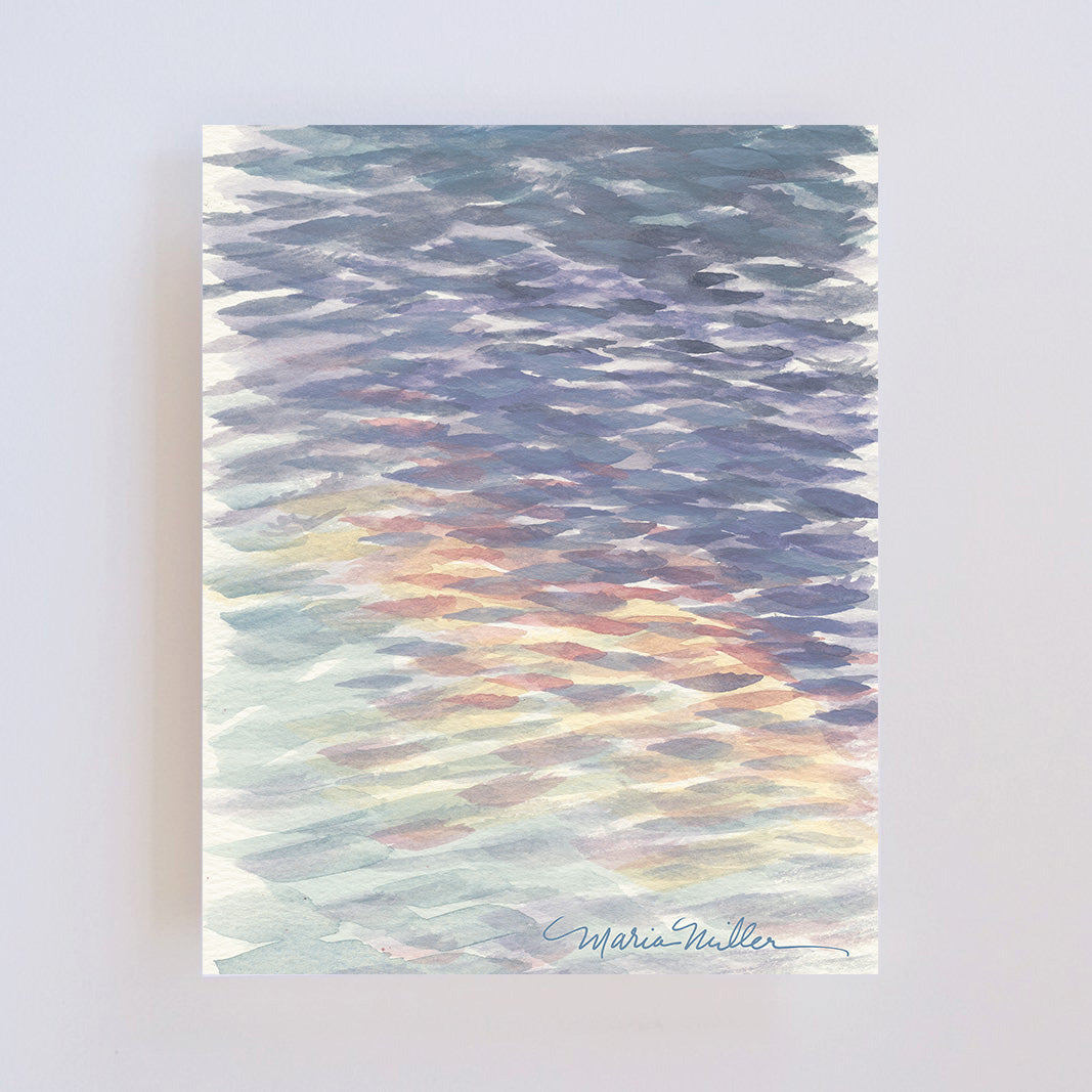 Lake Siskiyou Reflection