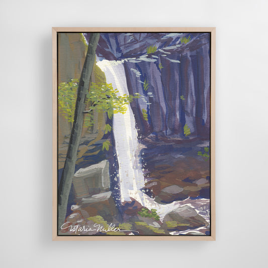 Hedgecreek Falls