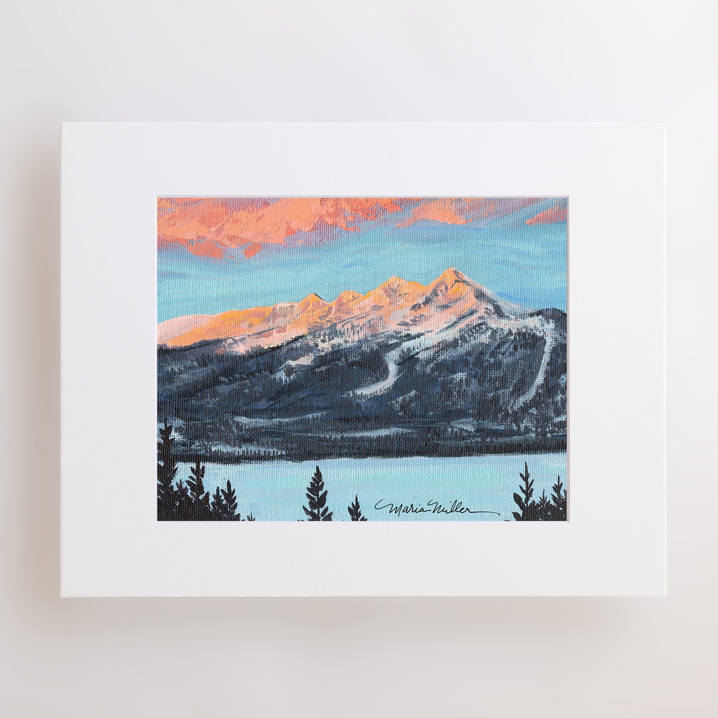 Ten Mile Range