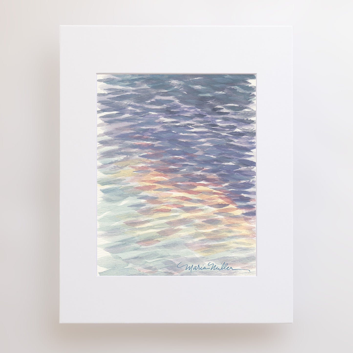 Lake Siskiyou Reflection