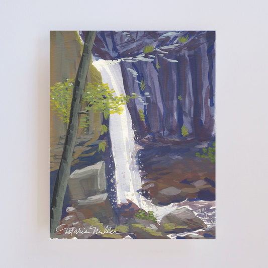 Hedgecreek Falls