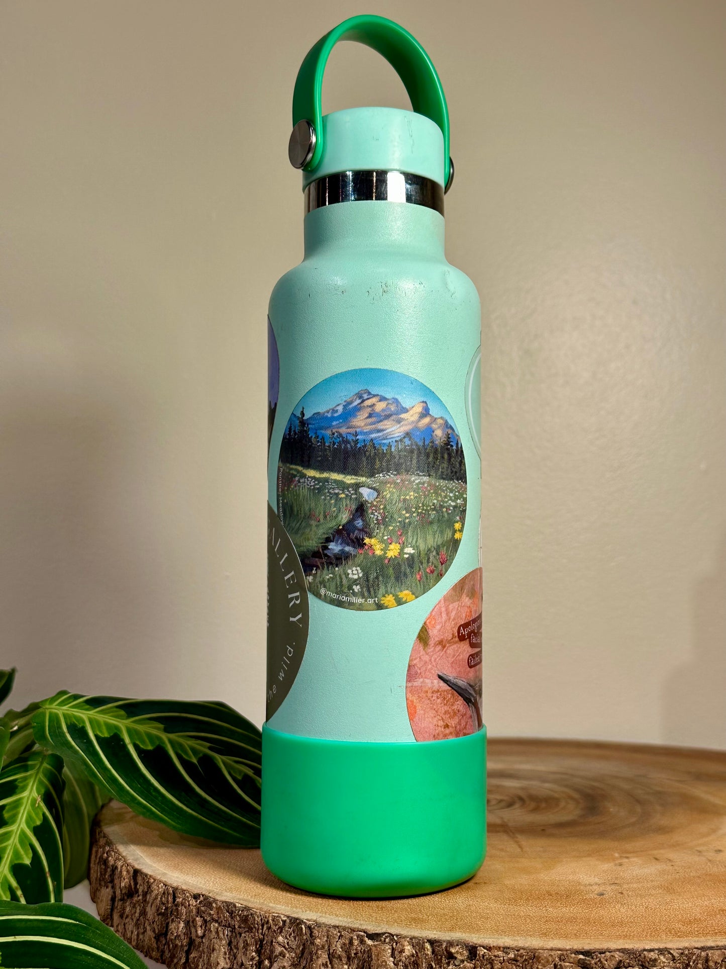 Magic Meadow Sticker