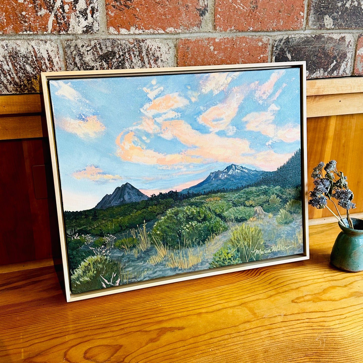 Sister Mountains | Original