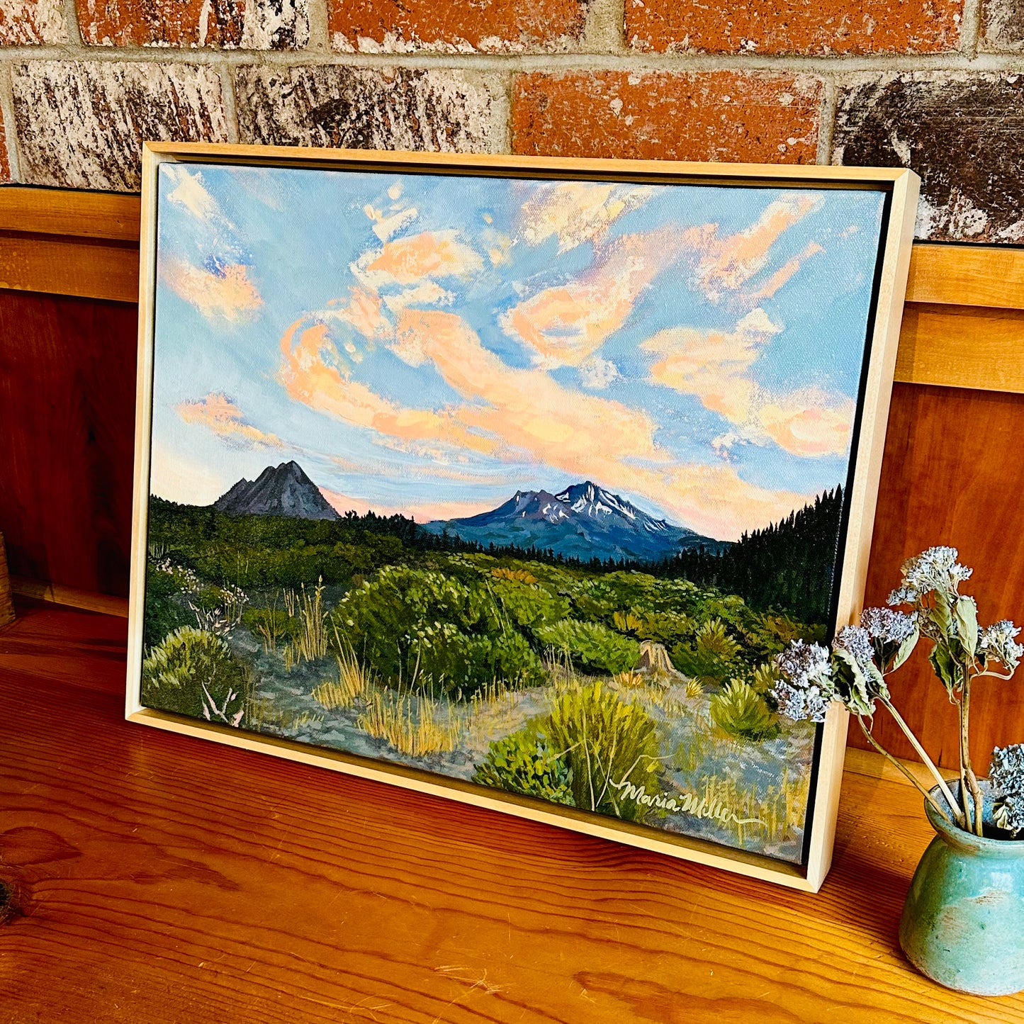 Sister Mountains | Original