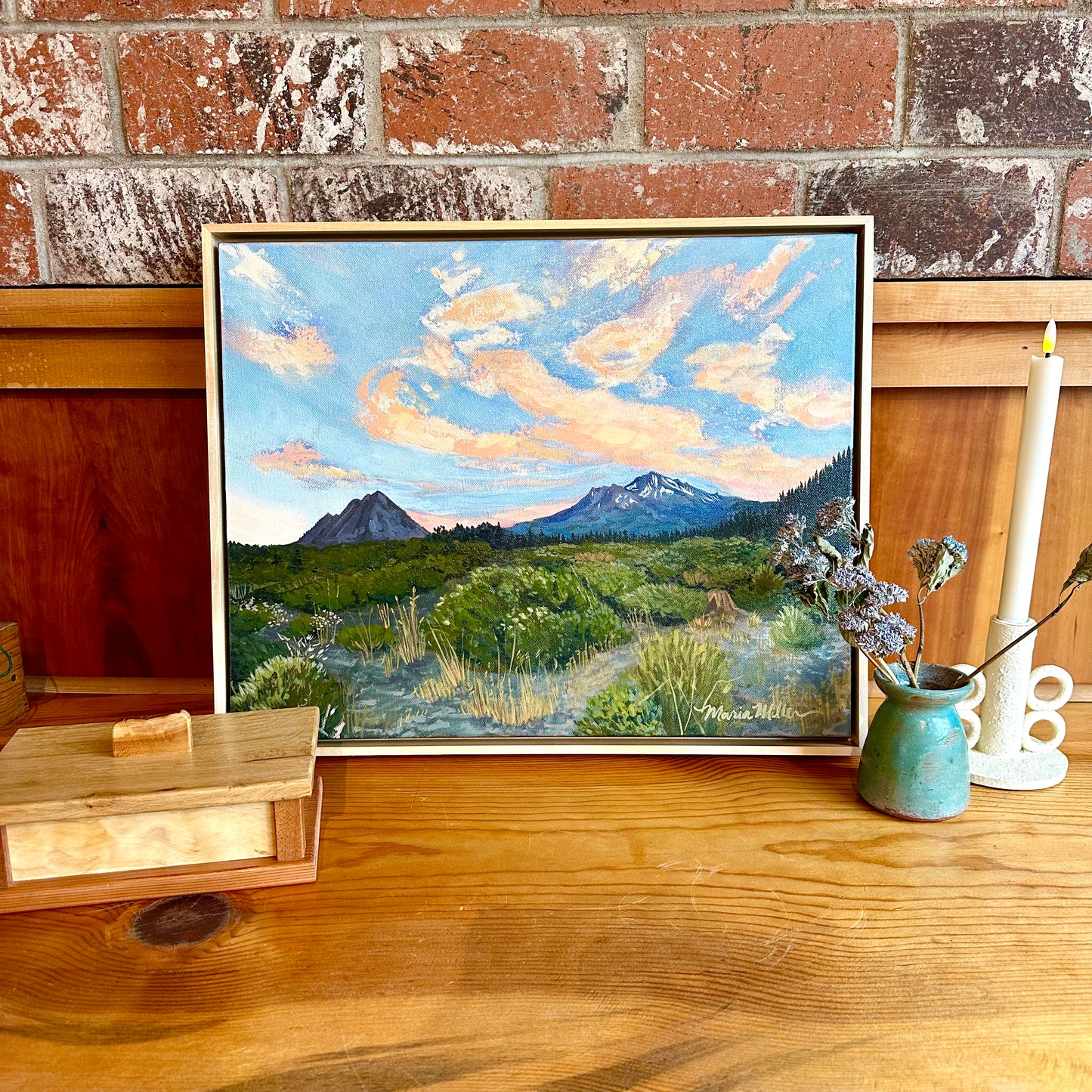 Sister Mountains | Original