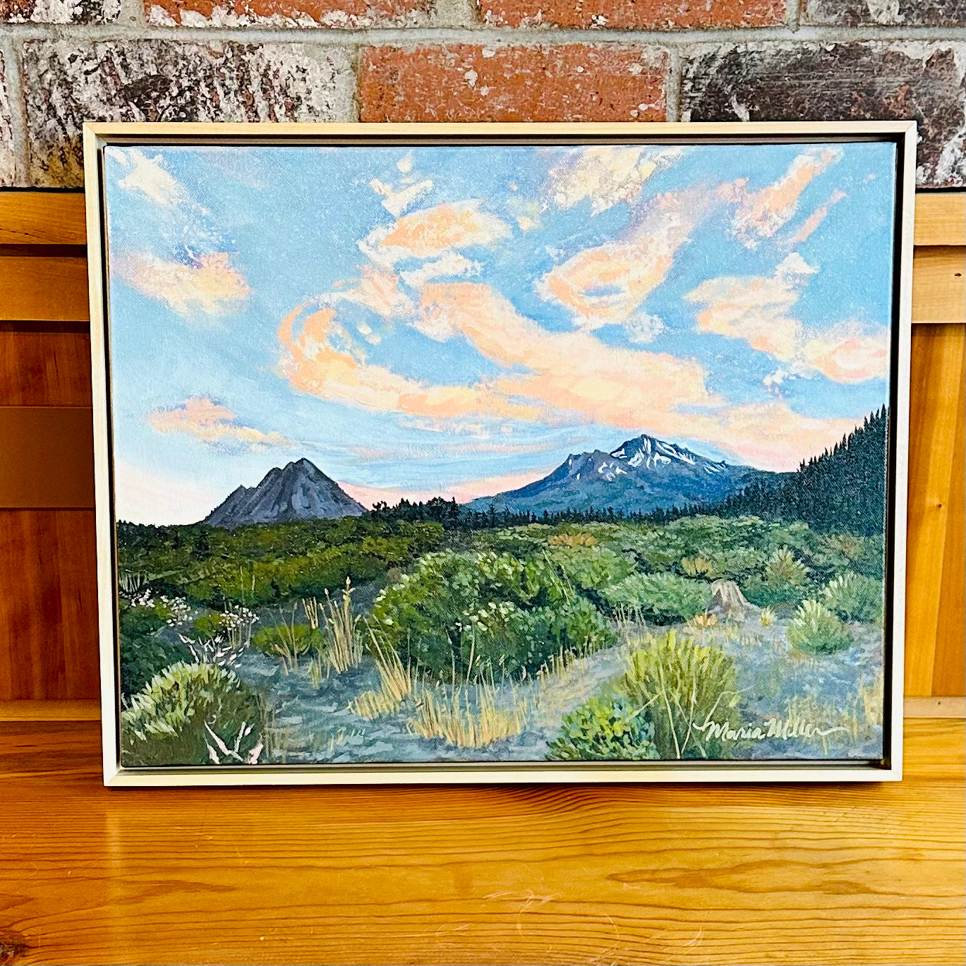 Sister Mountains | Original