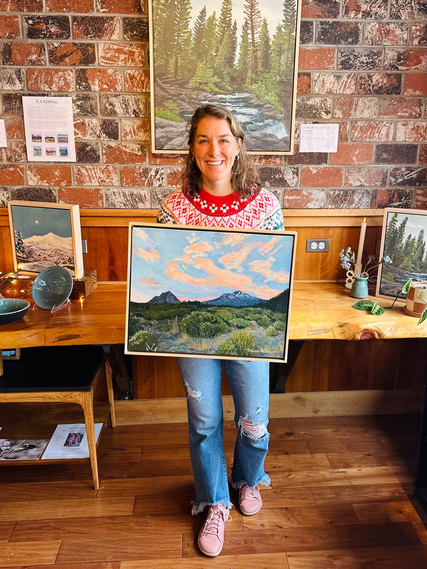 Sister Mountains | Original
